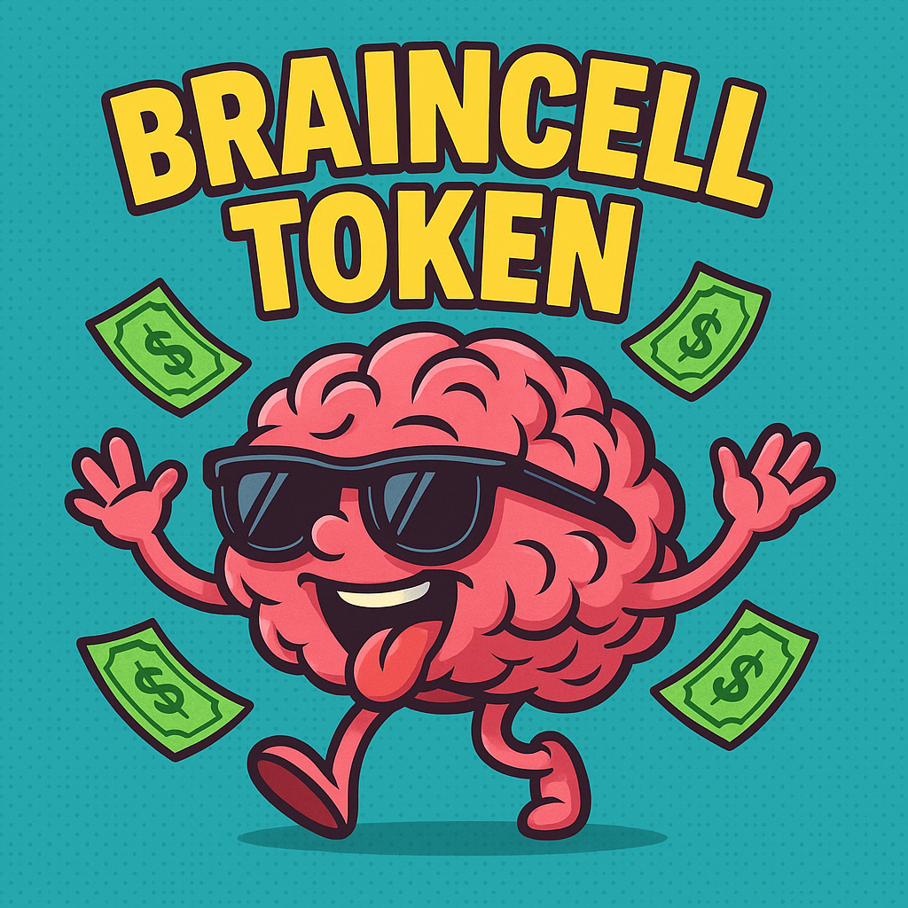 Braincell Token Logo